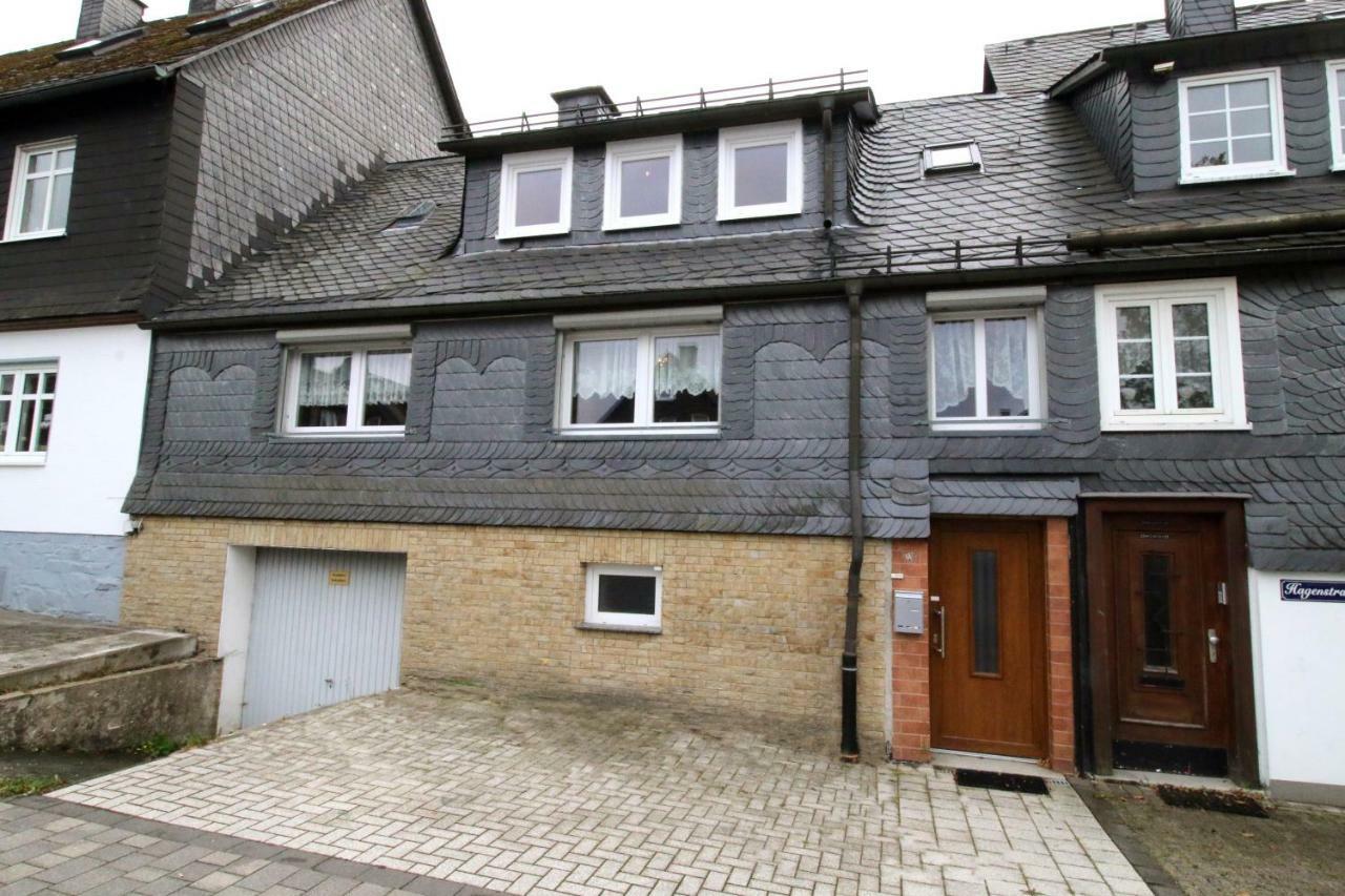 Ferienhaus Winterberg-Zentrum Kültér fotó