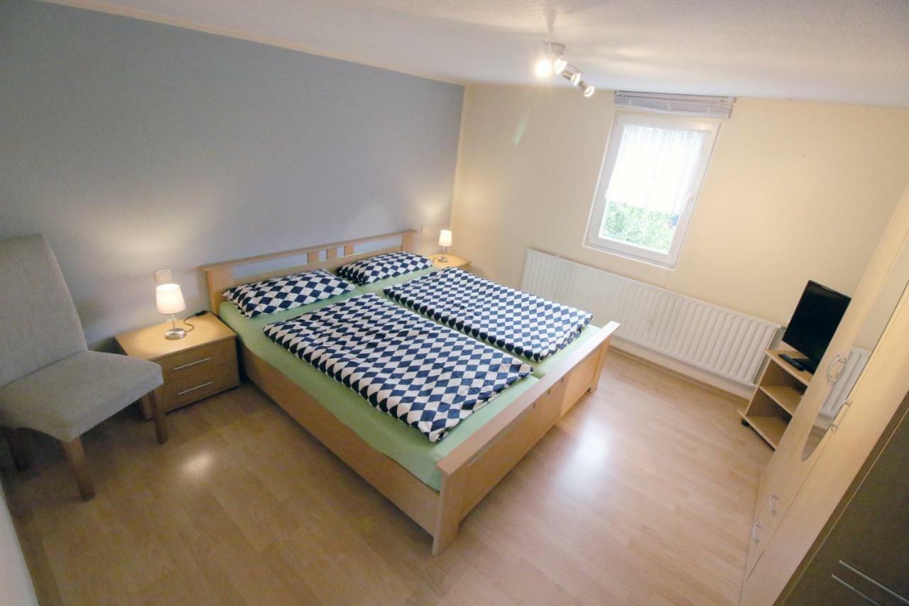 Ferienhaus Winterberg-Zentrum Kültér fotó